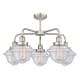 A thumbnail of the Innovations Lighting 916-5CR-14-25 Oxford Chandelier Alternate Image