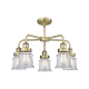 A thumbnail of the Innovations Lighting 916-5CR-15-24 Canton Chandelier Alternate Image