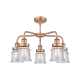 A thumbnail of the Innovations Lighting 916-5CR-15-24 Canton Chandelier Alternate Image