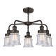 A thumbnail of the Innovations Lighting 916-5CR-15-24 Canton Chandelier Alternate Image