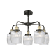 A thumbnail of the Innovations Lighting 916-5CR-15-24 Colton Chandelier Alternate Image