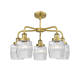 A thumbnail of the Innovations Lighting 916-5CR-15-24 Colton Chandelier Alternate Image