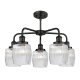 A thumbnail of the Innovations Lighting 916-5CR-15-24 Colton Chandelier Alternate Image