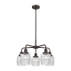 A thumbnail of the Innovations Lighting 916-5CR-15-24 Colton Chandelier Alternate Image