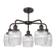 A thumbnail of the Innovations Lighting 916-5CR-15-24 Colton Chandelier Alternate Image