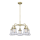 A thumbnail of the Innovations Lighting 916-5CR-16-24 Bellmont Chandelier Alternate Image