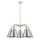 A thumbnail of the Innovations Lighting 916-5CR-16-26 Ballston Urban Chandelier Alternate Image