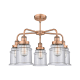 A thumbnail of the Innovations Lighting 916-5CR-17-24 Canton Chandelier Alternate Image