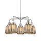 A thumbnail of the Innovations Lighting 916-5CR-14-25 Chatham Chandelier Polished Chrome / Mercury
