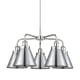 A thumbnail of the Innovations Lighting 916-5CR-16-26 Ballston Urban Chandelier Polished Chrome