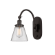 A thumbnail of the Innovations Lighting 918-1W-13-6 Cone Sconce Oil Rubbed Bronze / Clear