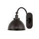 A thumbnail of the Innovations Lighting 918-1W-11-10 Ballston Urban Sconce Oil Rubbed Bronze