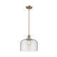 A thumbnail of the Innovations Lighting 201S X-Large Bell Antique Copper / Seedy