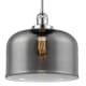 A thumbnail of the Innovations Lighting 201S X-Large Bell Polished Chrome / Smoked