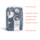 A thumbnail of the InSinkErator SST-FLTR N/A