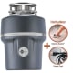 A thumbnail of the InSinkErator ESSENTIAL XTR Alternate View