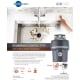 A thumbnail of the InSinkErator ESSENTIAL XTR Alternate View