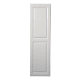 A thumbnail of the Iron-A-Way AE-46 Door - White (Raised)