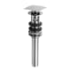 A thumbnail of the Jaclo 841 Polished Nickel