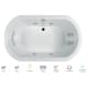 A thumbnail of the Jacuzzi ANZ6042WCR4CW White