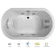 A thumbnail of the Jacuzzi ANZ6636CCR5CH White