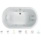 A thumbnail of the Jacuzzi ANZ6642WCR4CW White