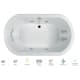 A thumbnail of the Jacuzzi ANZ6642WCR4IW White