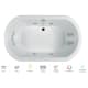 A thumbnail of the Jacuzzi ANZ7242WCR4CW White