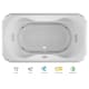 A thumbnail of the Jacuzzi BEL7242CCL5IH White