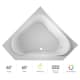 A thumbnail of the Jacuzzi CAP6060 WCR 2CH White