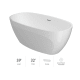 A thumbnail of the Jacuzzi COF5932BCXXXX Gloss White