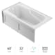 A thumbnail of the Jacuzzi CTS6032 ALR 2XX White