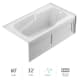 A thumbnail of the Jacuzzi CTS6032 ARL 2XX White