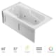 A thumbnail of the Jacuzzi CTS6032 WLR 2CH White