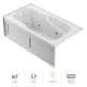 A thumbnail of the Jacuzzi CTS6032 WLR 2HX White