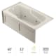 A thumbnail of the Jacuzzi CTS6032 WLR 2HX Oyster