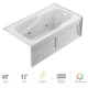 A thumbnail of the Jacuzzi CTS6032 WRL 2CH White