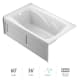 A thumbnail of the Jacuzzi CTS6036 ALR 2XX White