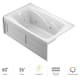A thumbnail of the Jacuzzi CTS6036 WLR 2CH White
