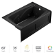 A thumbnail of the Jacuzzi CTS6036 WRL 2CH Black