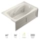 A thumbnail of the Jacuzzi CTS6036 WRL 2HX Oyster