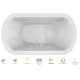 A thumbnail of the Jacuzzi DUE6636WCR4CP White / White Trim