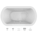 A thumbnail of the Jacuzzi DUE7242BCR2HS White