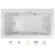 A thumbnail of the Jacuzzi ELL6036WLR4CH White / Chrome Trim