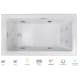 A thumbnail of the Jacuzzi ELL6636WLR4CP White / Chrome Trim