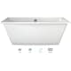 A thumbnail of the Jacuzzi FIF6636ACX2XX White