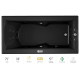 A thumbnail of the Jacuzzi FUZ7236 WRL 5IW Black