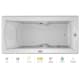 A thumbnail of the Jacuzzi FUZ7236 WRL 5IW White