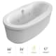 A thumbnail of the Jacuzzi INF6636WCR1XP White