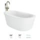 A thumbnail of the Jacuzzi INZ6636BCR1HS White / White Trim